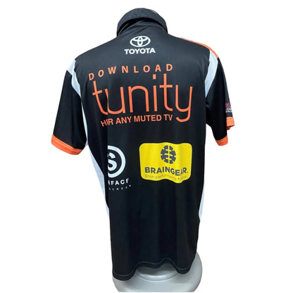 Custom NASCAR Race Team/Pit Crew polos