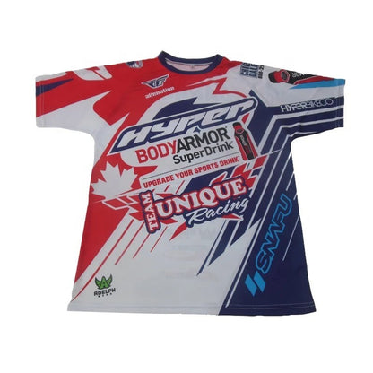 Custom NASCAR Race Team/Pit Crew t-shirts