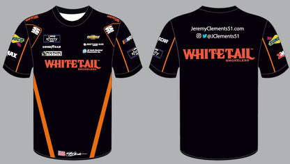 Custom NASCAR Race Team/Pit Crew t-shirts