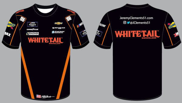 Custom NASCAR Race Team/Pit Crew t-shirts