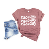 Raceday Wavy Shirt | Tailgate By Abby