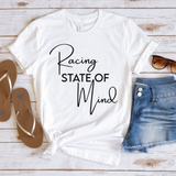 Racing State Of Mind Shirt | Tailgate By Abby