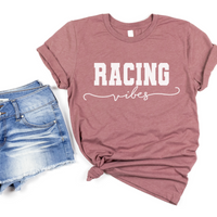 Racing Vibes Shirt | Tailgate By Abby