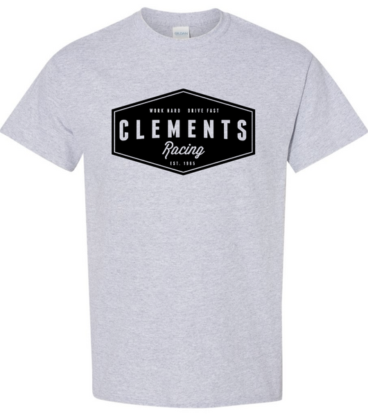 2023 Jeremy Clements team shirt