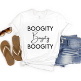 Boogity Shirt | Tailgate By Abby