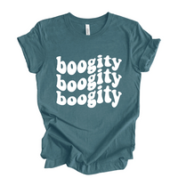 Boogity Wave Shirt | Tailgate By Abby