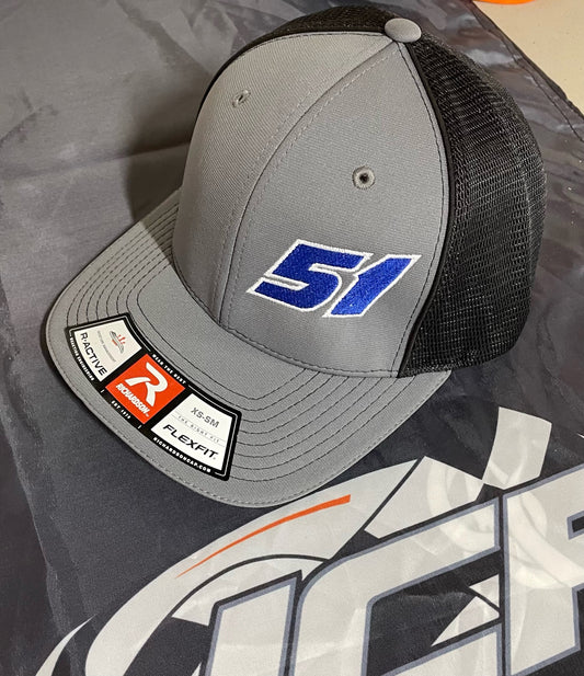 Custom Pit Crew Hats
