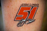 Jeremy Clements tattoo