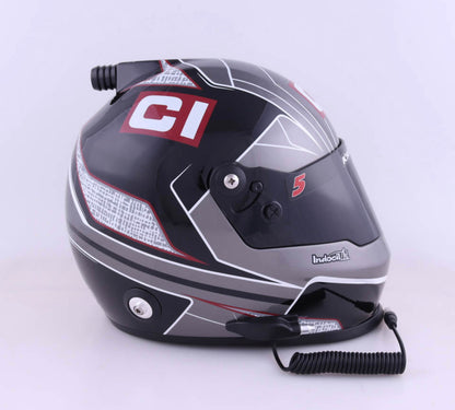 Kyle Larson Signed 2021 NASCAR Cincinnati Hendrick Cars Full-Size Helmet (PA)