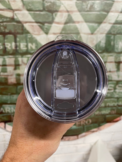 Jeremy Clements Racing 51 coffee tumbler