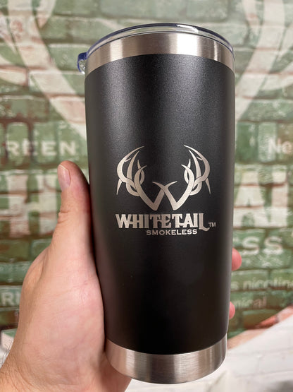 Jeremy Clements 20 oz. Stainless Travel Tumbler/Mug