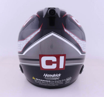 Kyle Larson Signed 2021 NASCAR Cincinnati Hendrick Cars Full-Size Helmet (PA)