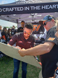 Jeremy Clements Fan Appreciation Meet and Greet