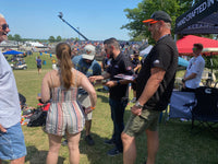 Jeremy Clements Fan Appreciation Meet and Greet