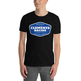 Clements Racing 2021 Playoff Short-Sleeve Unisex T-Shirt