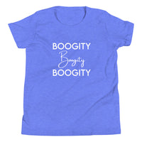 Boogity Kid's Shirt | Tailgate By Abby